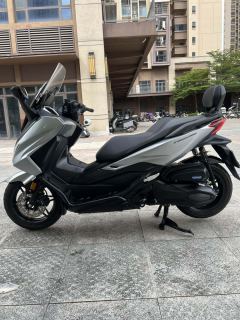 Honda NSS350 - photo 6
