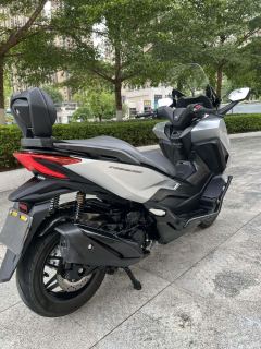 Honda NSS350 - photo 7