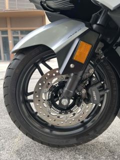Honda NSS350 - photo 8