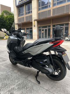 Honda NSS350 - photo 9