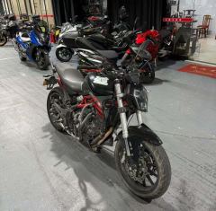 Benelli TNT 300 / BN 302S - photo 1