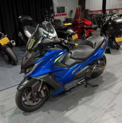 KYMCO AK550 - ფოტო 3