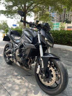 QJMOTOR Chasing 700 - ფოტო 1