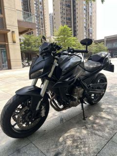 QJMOTOR Chasing 700 - ფოტო 3