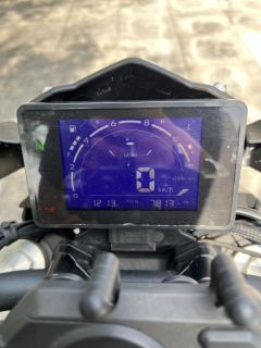 QJMOTOR Chasing 700 - ფოტო 5