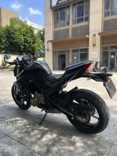 QJMOTOR Chasing 700 - ფოტო 9