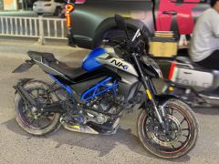 CFMOTO 250NK - ფოტო 1
