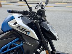 CFMOTO 250NK - ფოტო 3