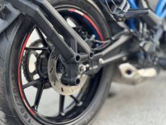 CFMOTO 250NK - ფოტო 6