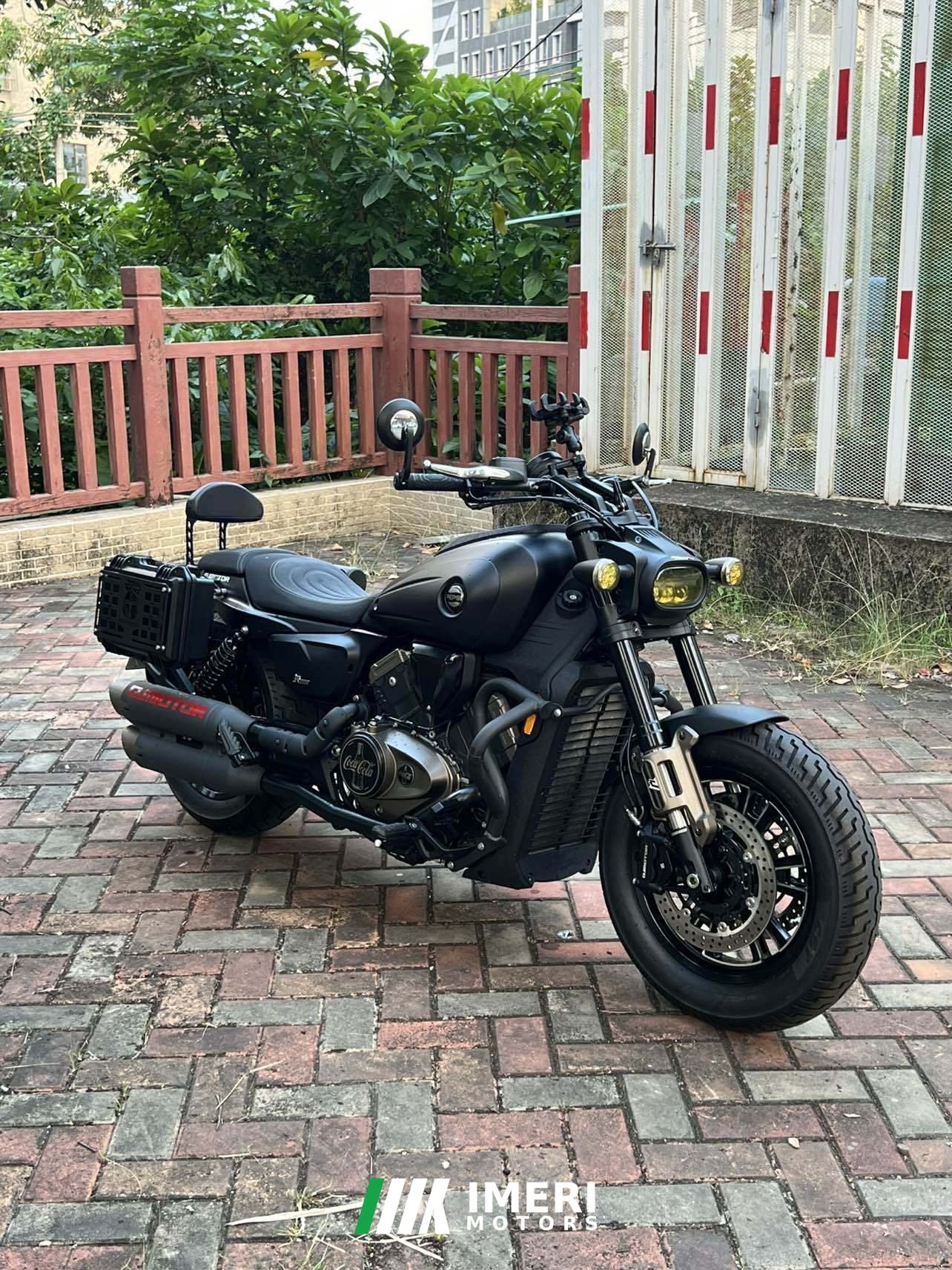 2024 QJMOTOR Shan 600 560 cc