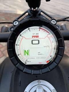 QJMOTOR Shan 600 560 cc - ფოტო 2