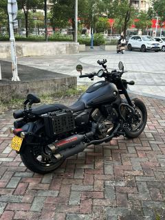 QJMOTOR Shan 600 560 cc - ფოტო 4