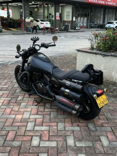 QJMOTOR Shan 600 560 cc - ფოტო 5