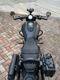 QJMOTOR Shan 600 560 cc - ფოტო 6
