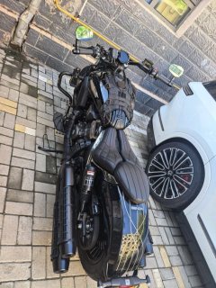 Benda Hongqi 600 - ფოტო 2