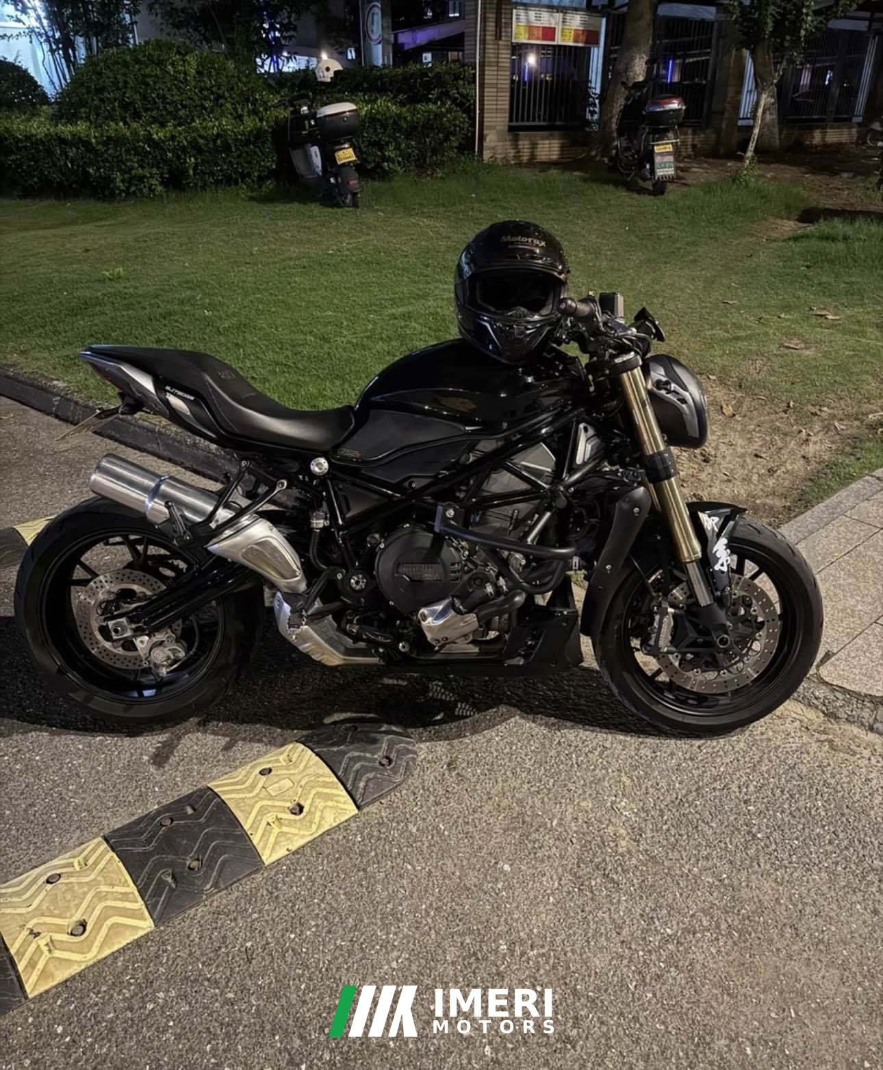 2019 Benelli 752S 750 cc