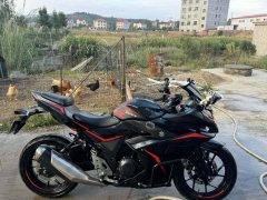 Suzuki GSX-R 250 - ფოტო 1