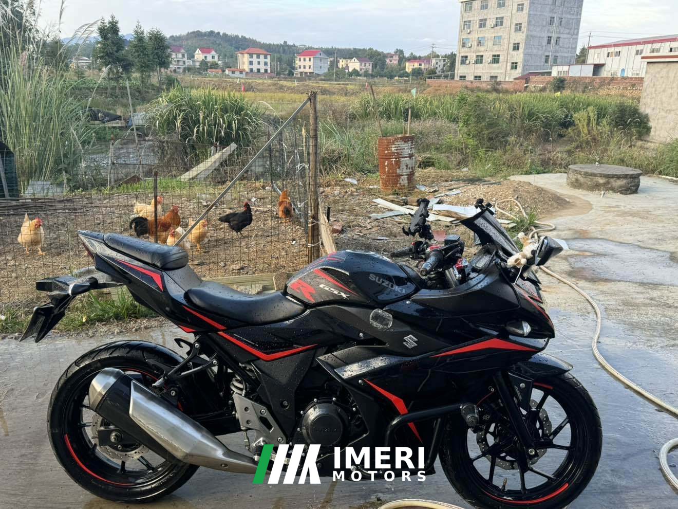 2022 Suzuki GSX-R 250
