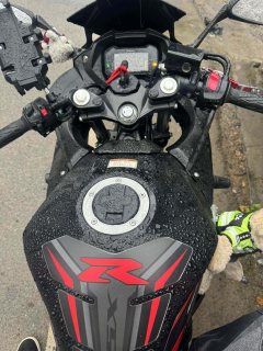 Suzuki GSX-R 250 - ფოტო 3
