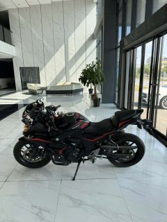 Suzuki GSX-R 250 - ფოტო 4