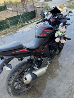 Suzuki GSX-R 250 - ფოტო 5