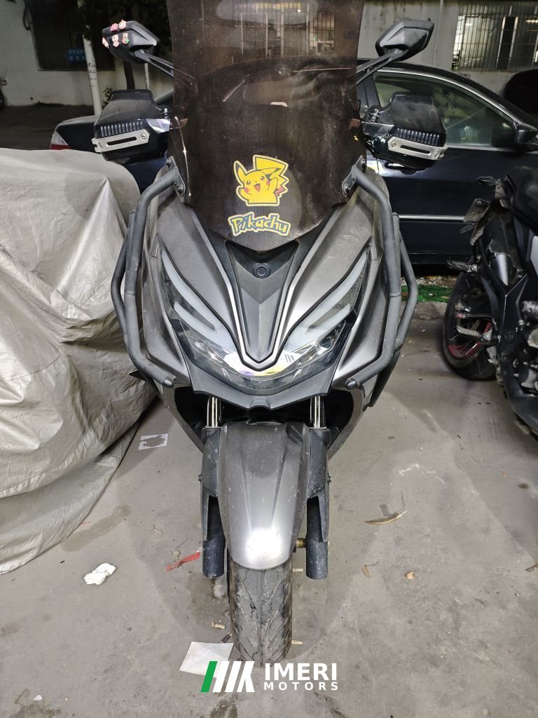 2024 QJMOTOR Hong 250