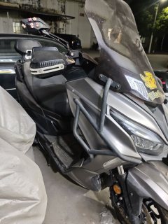 QJMOTOR Hong 250 - фото 5