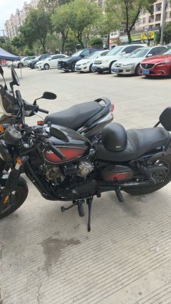 Hyosung GV300S - ფოტო 1