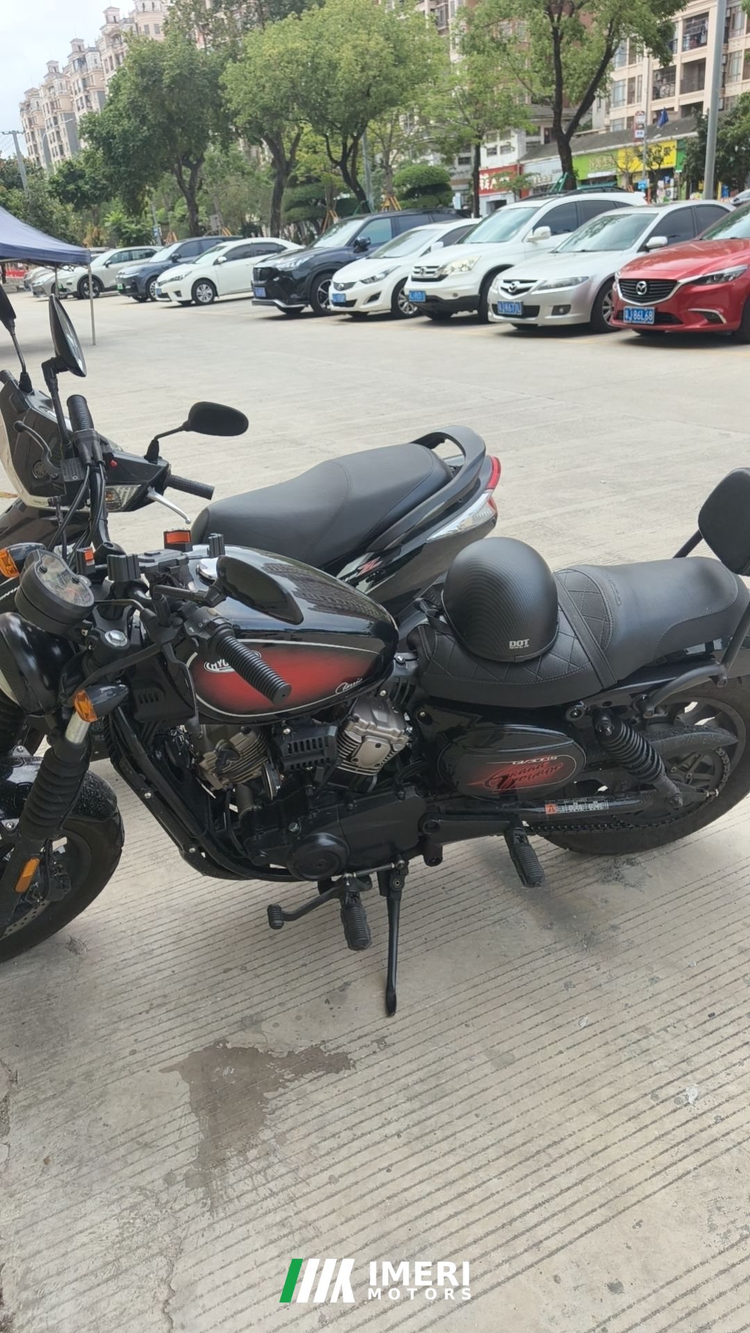 2022 Hyosung GV300S