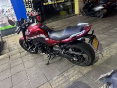 Zhangxue Motorcycles 500F - ფოტო 1