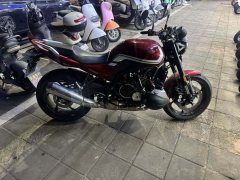 Zhangxue Motorcycles 500F - ფოტო 2