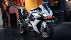 QJMOTOR Roewe i5 550 / Sai 550 *(Context-dependent, usually referring to the motorcycle "Sai 550" or Roewe car v - photo 4