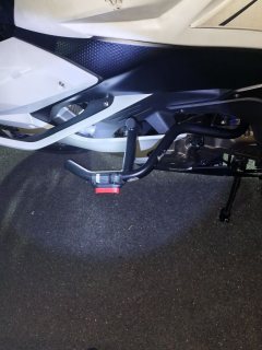 QJMOTOR Roewe i5 550 / Sai 550 *(Context-dependent, usually referring to the motorcycle "Sai 550" or Roewe car v - photo 8