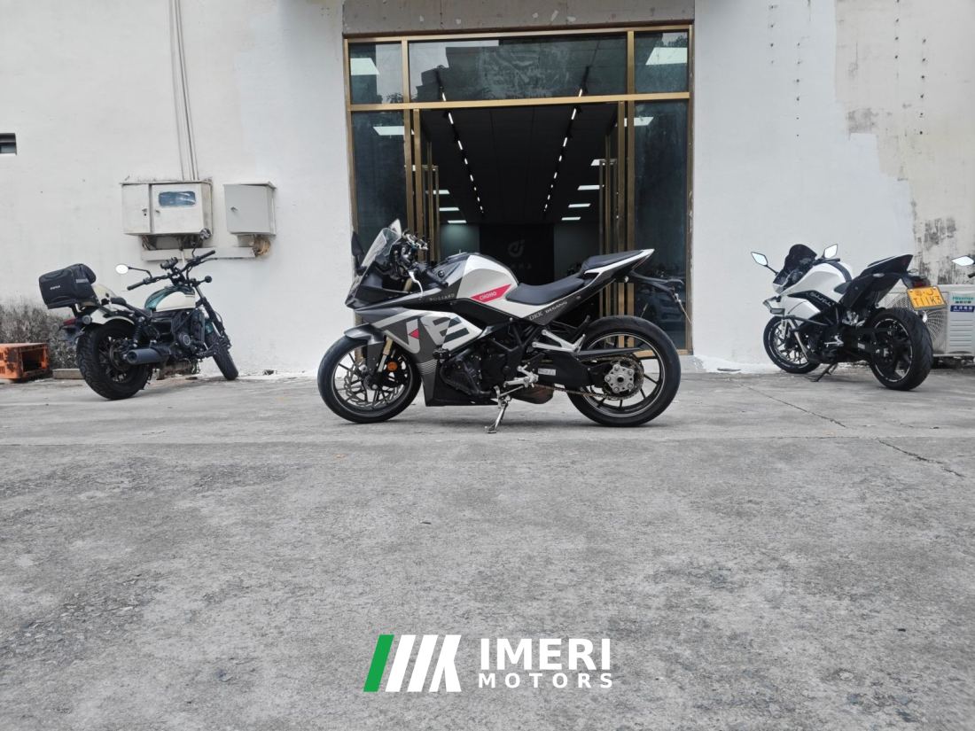 Kayo 321RR 320 cc - მოტოციკლი ჩინეთიდან