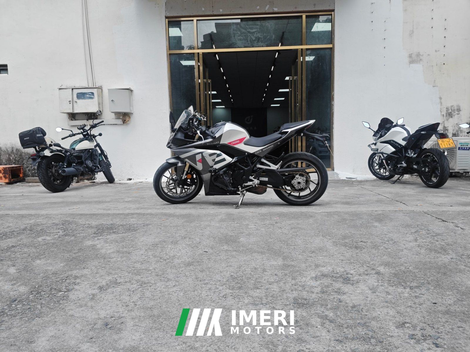2024 Kayo 321RR 320 cc