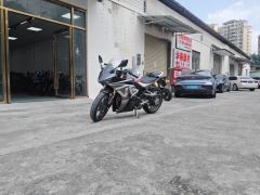 Kayo 321RR 320 cc - ფოტო 4