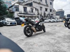 Kayo 321RR 320 cc - ფოტო 6