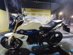 BMW G 310 R - фото 5