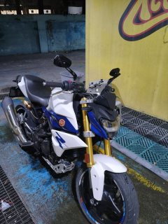 BMW G 310 R - фото 6