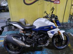 BMW G 310 R - фото 7