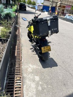 CFMOTO ST Baboon 125 cc - ფოტო 3