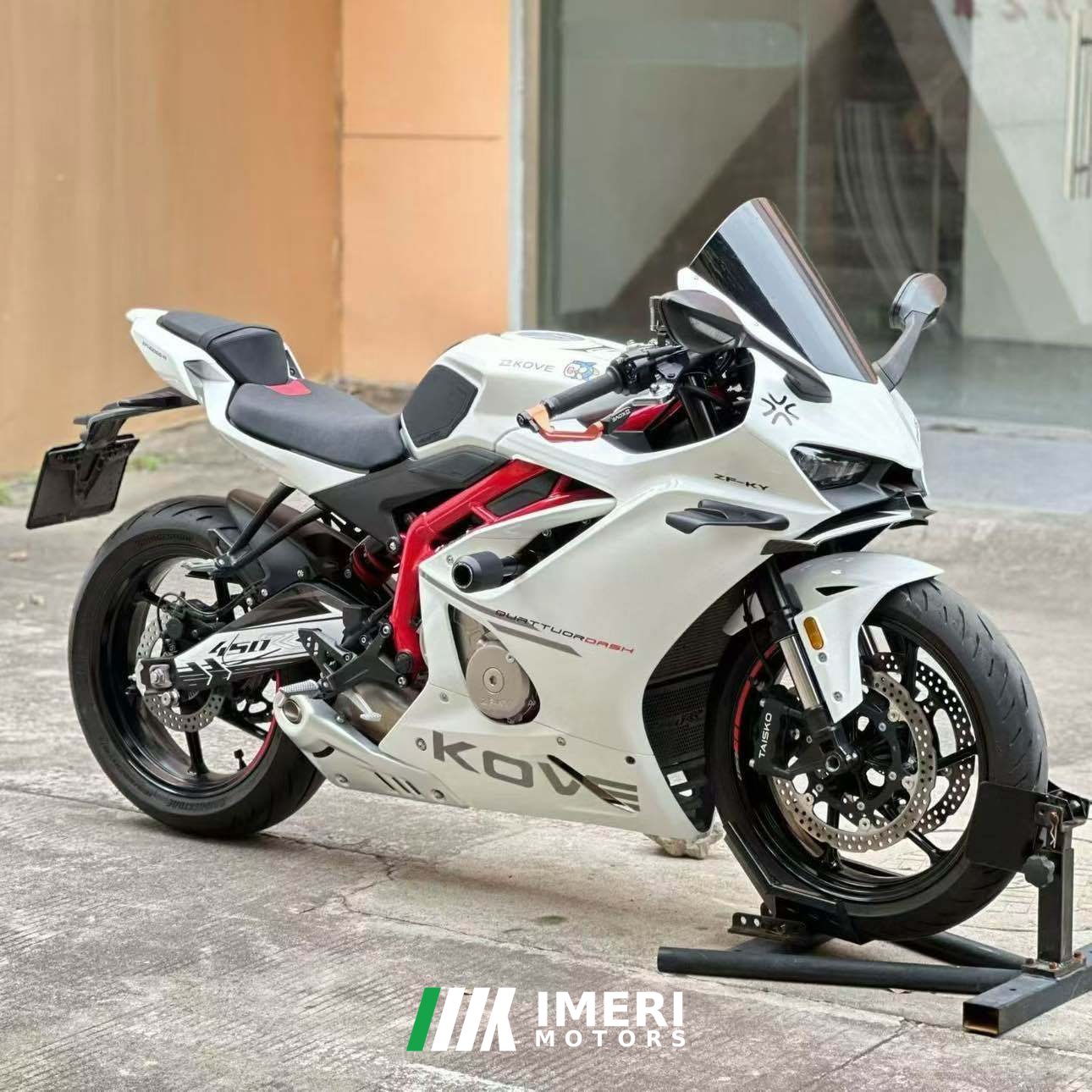 2025 Kayo 450RR