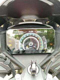 CFMOTO 450SR - ფოტო 6