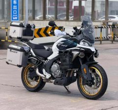 CFMOTO 700MT - ფოტო 1