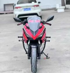 QJMOTOR Race 350 - ფოტო 2