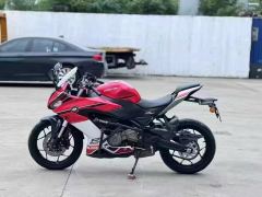 QJMOTOR Race 350 - ფოტო 3
