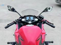 QJMOTOR Race 350 - ფოტო 7