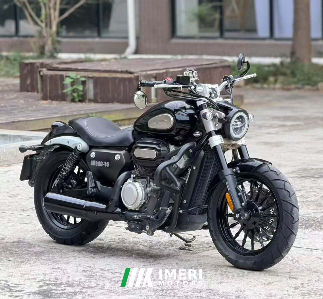 2022 Benda Challenger 300