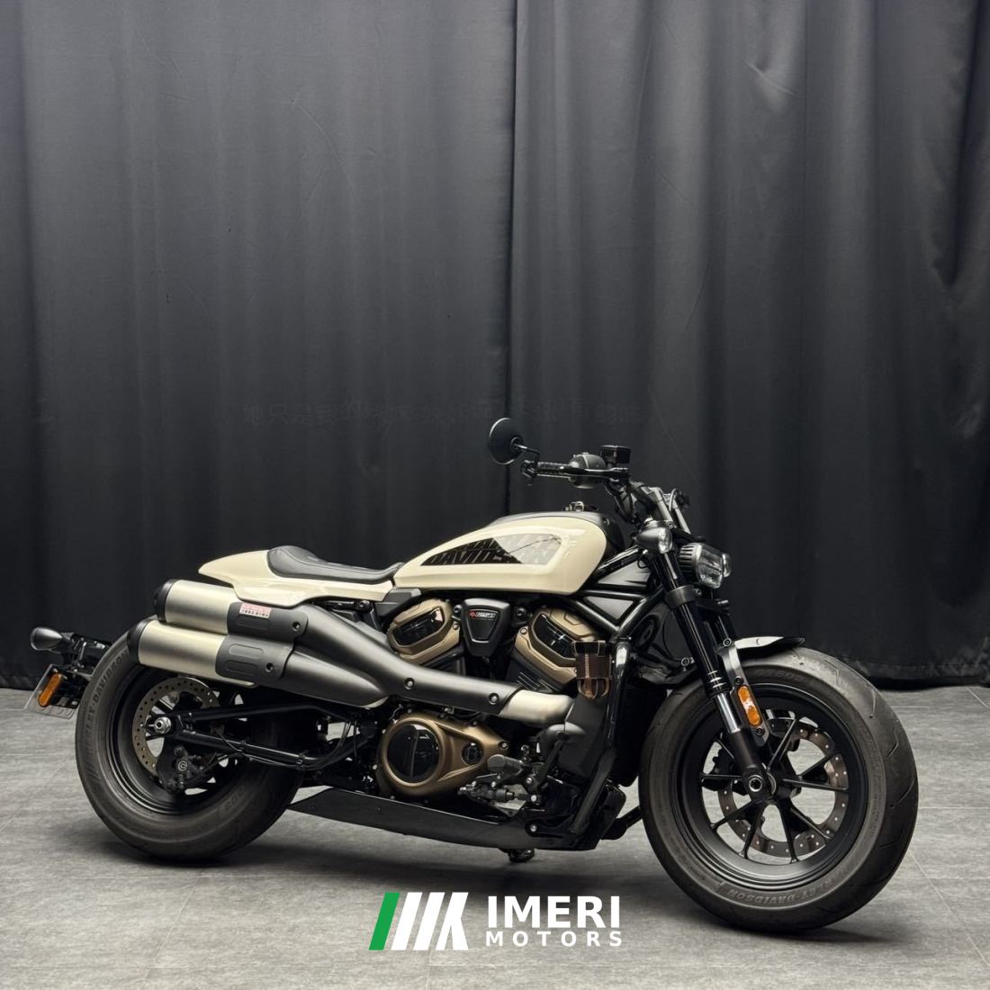 Harley-Davidson Sportster S 1250 cc - motorcycle from China