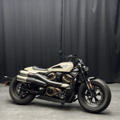 Harley-Davidson Sportster S 1250 cc - photo 1